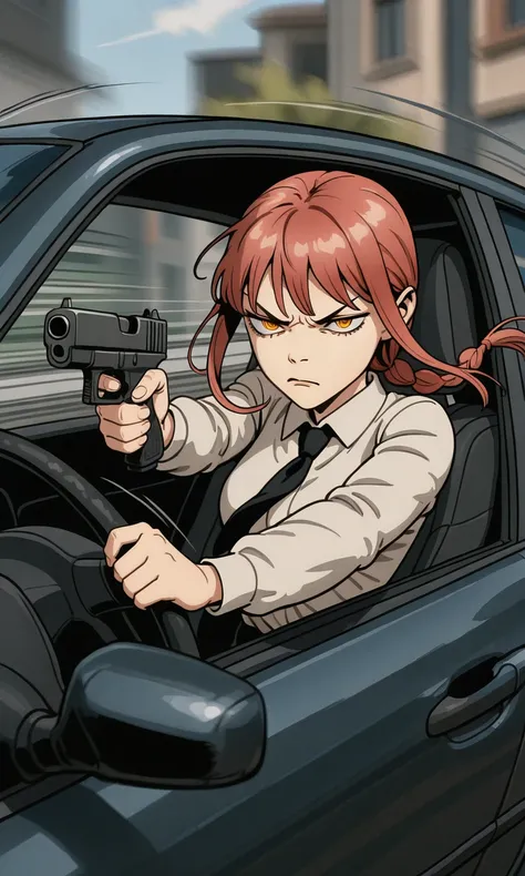 Driveby - Illustrious