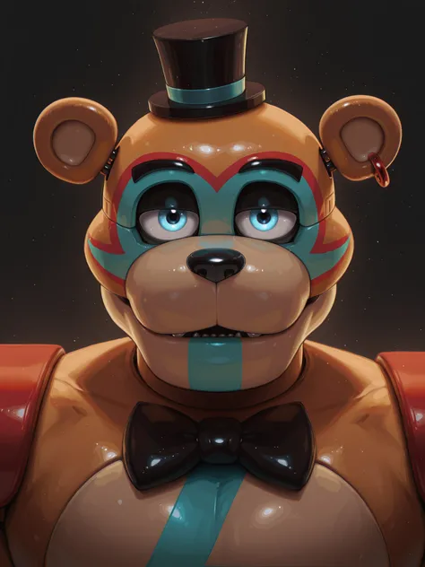 Glamrock Freddy | FNaF SB