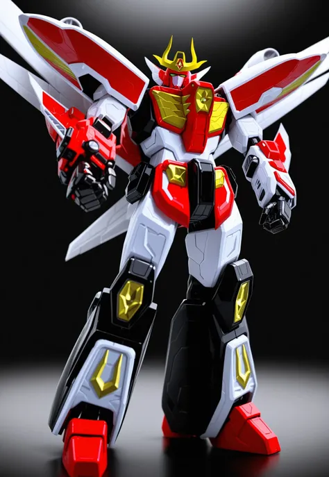 ファイヤーダグオン - 勇者指令ダグオン (fire dagwon)