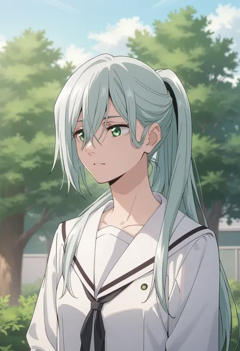 Hoshina Subaru | The Fragrant Flower Blooms with Dignity | 薫る花は凛と咲く