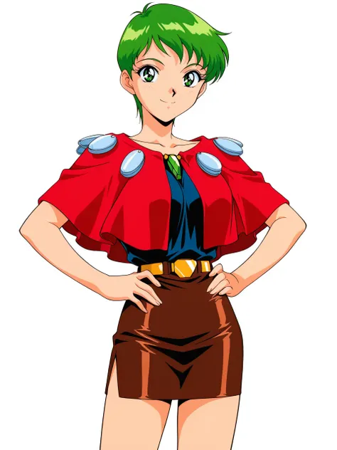 Thousand Arms (サウザンドアームズ) - Kyleen Nelphe (カイリーン・ネルフェ)