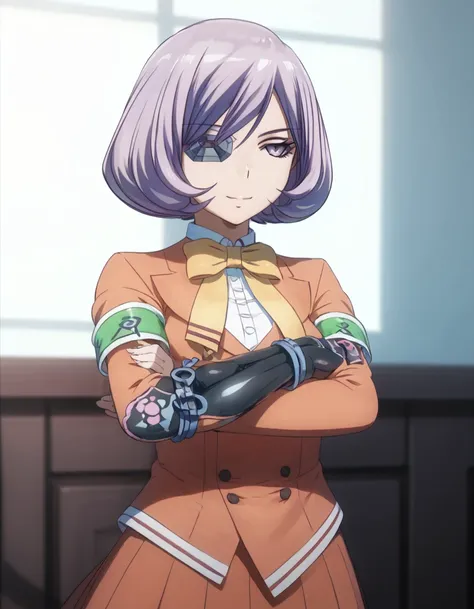 Arpeggio of Blue Steel: Myoukou