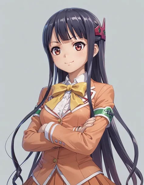 Arpeggio of Blue Steel: Ashigara