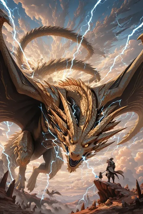 Rey Dau (Monster Hunter Wilds) Pony/iLLus_rel_260420