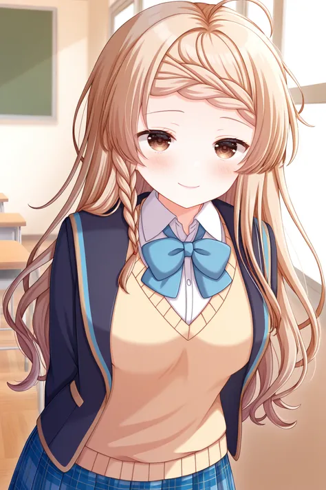 Miyoshi Nao (Girl Friend BETA) | 見吉奈央 (ガールフレンド（仮）)