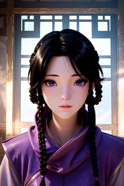 紫灵 | 凡人修仙传_rel_260420