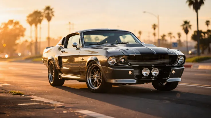 Mustang GT500 "Eleanor" - 1967