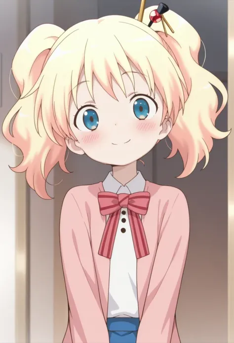 Cartelet Alice | Kiniro Mosaic | きんいろモザイク_rel_260420