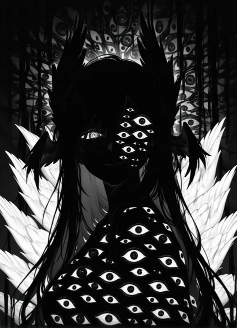 Horror Eyes | Illustrious - SeaArt AI Model