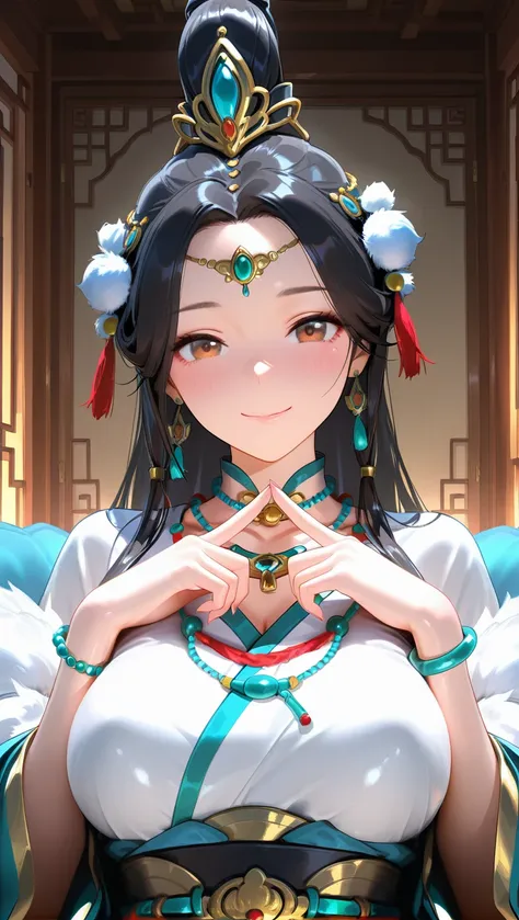 乐蔡文姬-三国杀（Lecai Wenji-Legends of the Three Kingdoms）