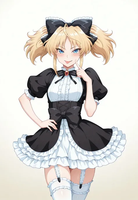 Mittelt - Highschool DXD