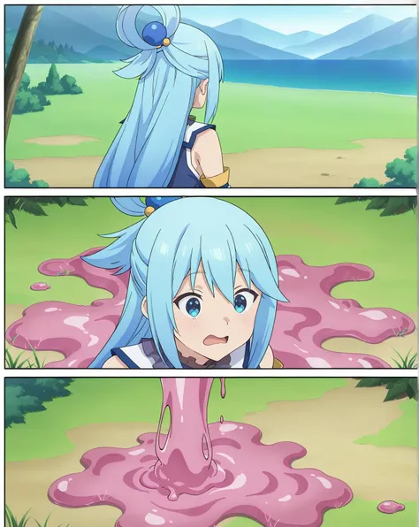 slime transforms, スライムの変身_rel_260420