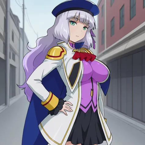 Sthesia Awar Nono/セシア・アウェア・ノーノ(Gundam EXA VS)