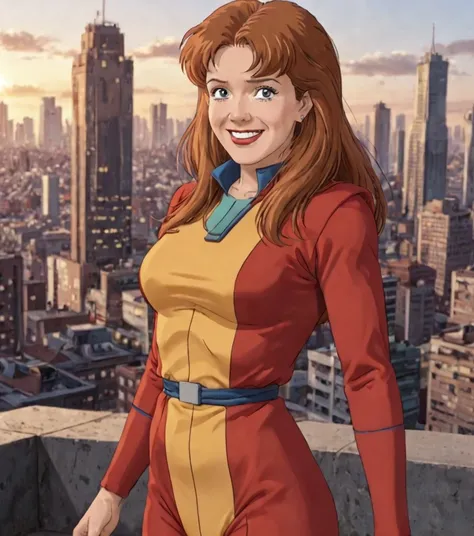 Helen Bennett (Bionic Six)