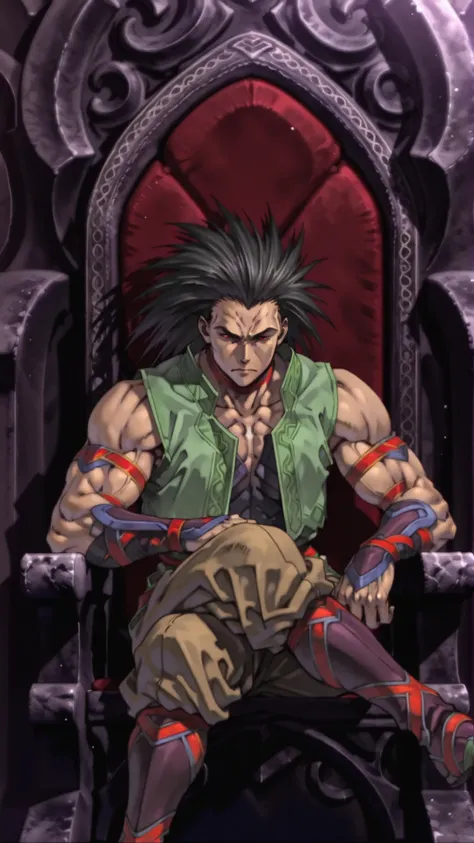 Brahms/ブラムス(Valkyrie Profile) Illustrious