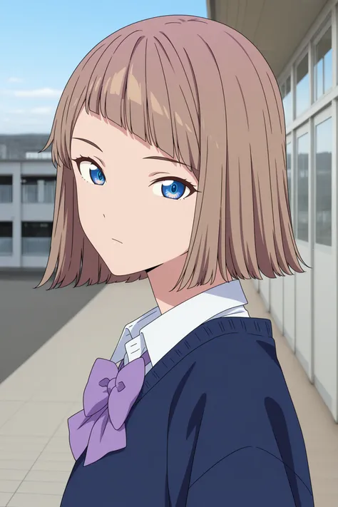 Kano Minami 南香乃 - SSSS.DYNAZENON