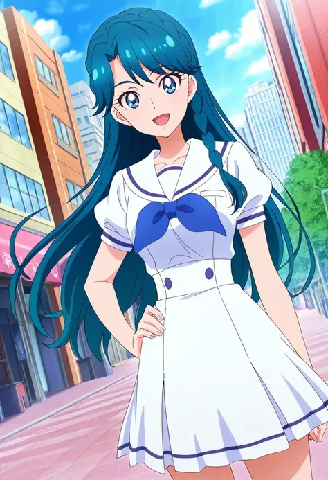 Minami KAIDOU/海藤 みなみ(Go! プリンセスプリキュア) Go! Princess Precure