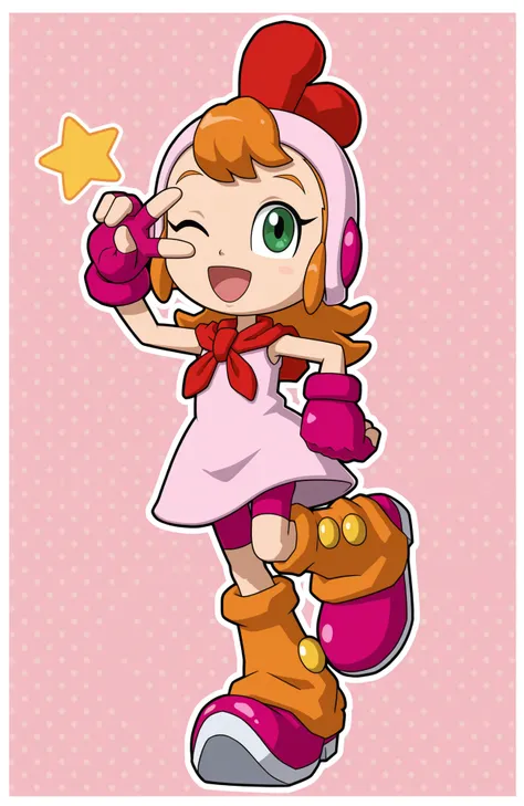 Rolly Roll (Billy Hatcher and the Giant Egg)