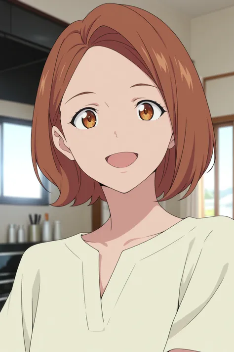 Mrs. Asanaka / Yomogi's Mother 蓬の母ちゃん - SSSS.DYNAZENON / GRIDMAN UNIVERSE