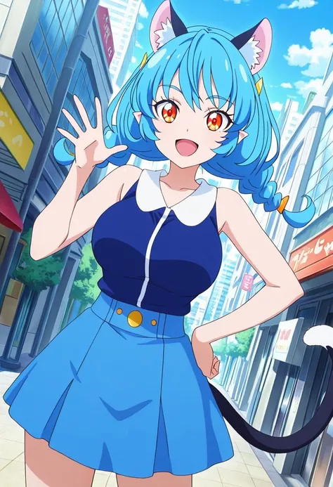 Yuni/ユニ(スター☆トゥインクルプリキュア)Star Twinkle Precure