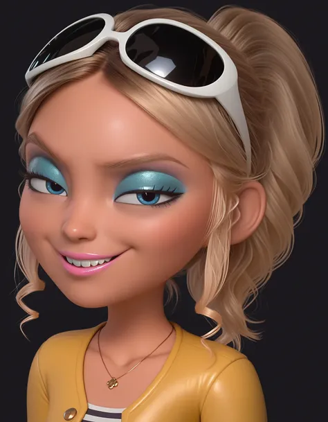 Chloé Bourgeois (Ladybug & Cat Noir: The Movie)