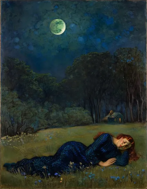 William Holman Hunt  Style XL Nr. 1