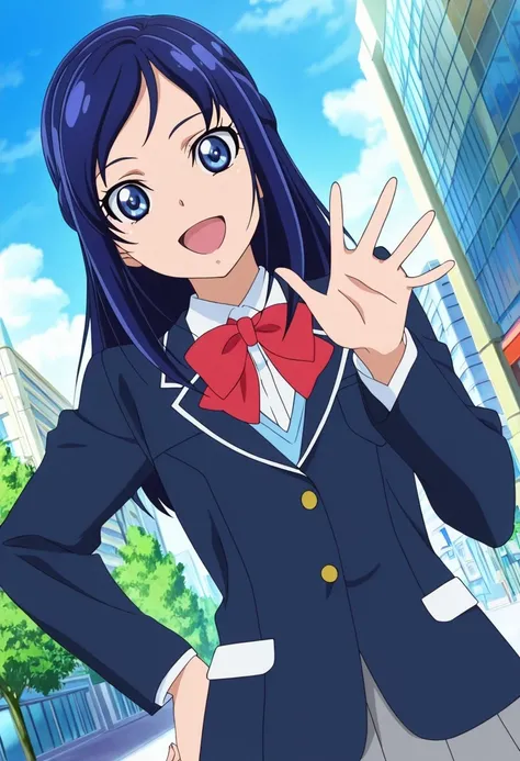 Hishikawa Rikka/菱川 六花(ドキドキ！ プリキュア)Dokidoki! Precure