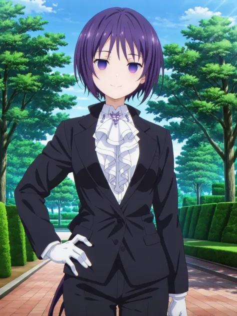 Fujibayashi Yukino | Busou Shoujo Machiavellianism