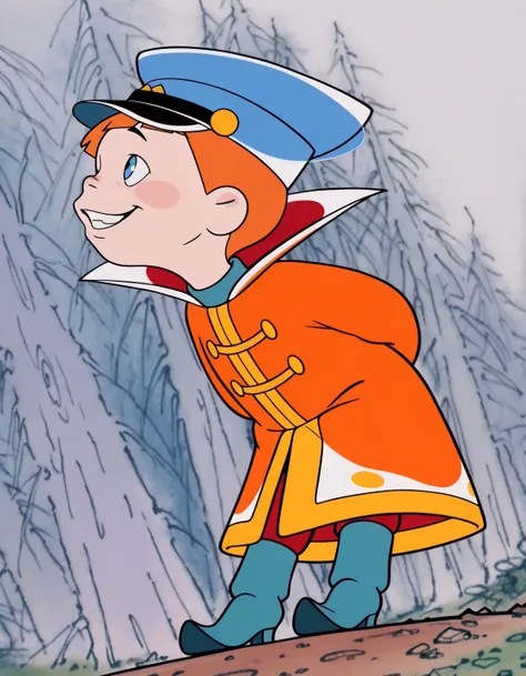 Vovka in a far far away kingdom