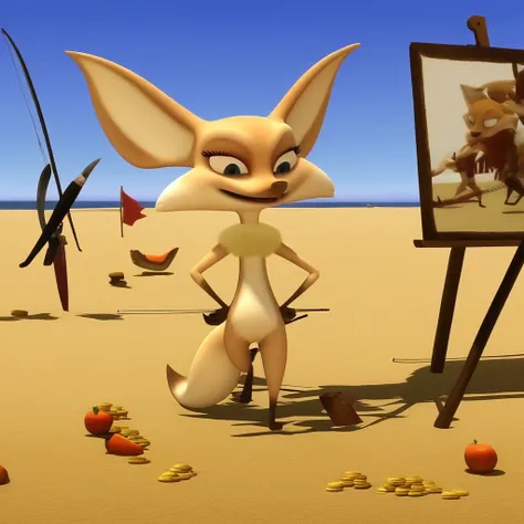 Popy (Oscar's Oasis)