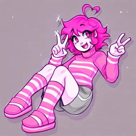 Lavenderflamess Style