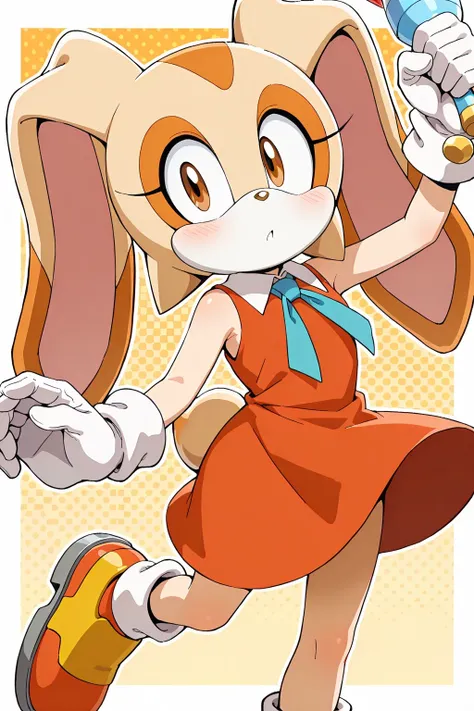 Cream the Rabbit (Sonic X)