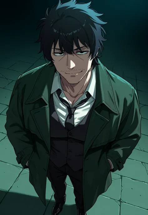 Keiichirou Nagumo - (Mattaku Saikin no Tantei to Kitara)