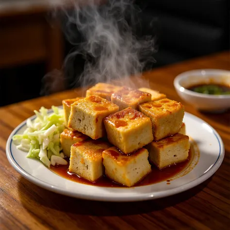 Tofu Dishes