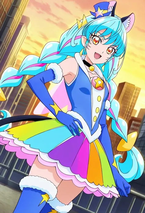 Cure Cosmo/キュアコスモ(スター☆トゥインクルプリキュア)Star Twinkle Precure