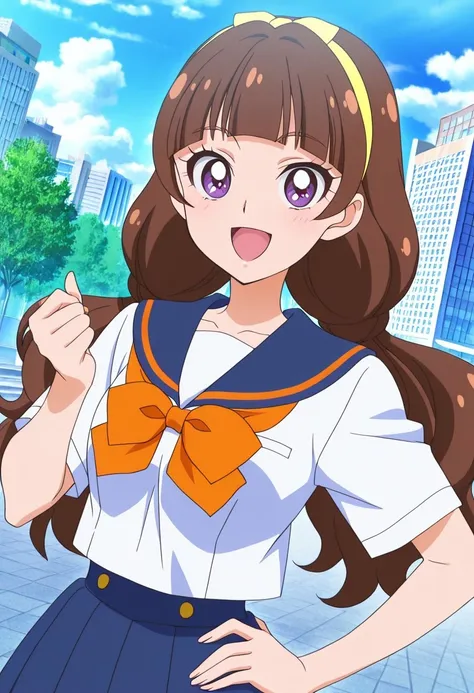 Kirara AMANOGAWA/天ノ川 きらら(Go! プリンセスプリキュア) Go! Princess Precure