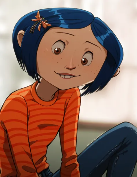 ponpu-coraline-oc