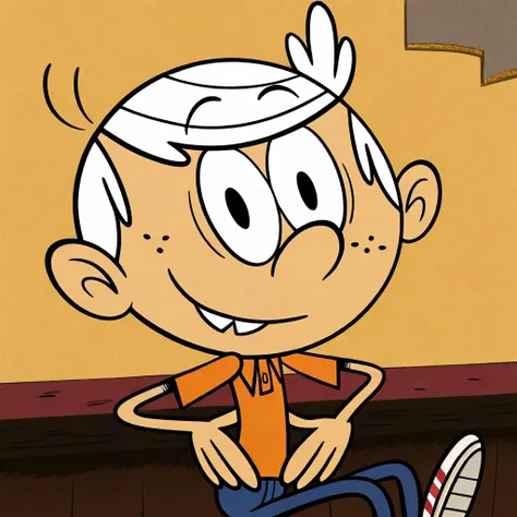 Lincoln Loud - The Loud House