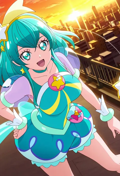 Cure Milky/キュアミルキー(スター☆トゥインクルプリキュア)Star Twinkle Precure