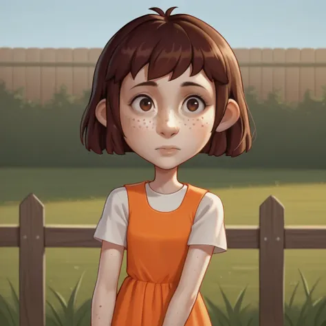 Angela [ Angela Anaconda ] [ illustrious / PXL ] by Leaf