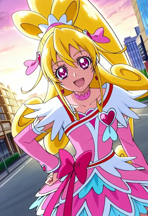 Cure Heart/キュアハート(ドキドキ！ プリキュア)Dokidoki! Precure_rel_260420