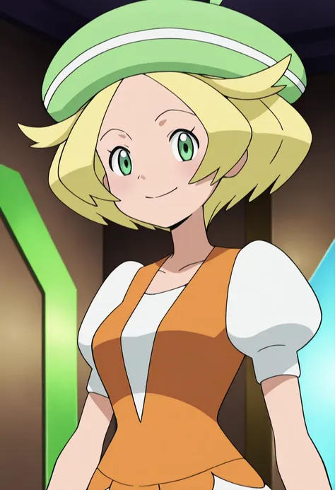 Bianca: BW Rival | ベル (Pokemon) [Illustrious & Pony]
