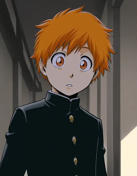 Kazui Kurosaki - Bleach / 黑崎一勇 - 死神