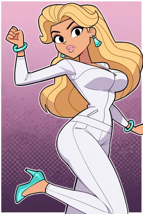 Kelly (Total Drama The Ridonculous Race)