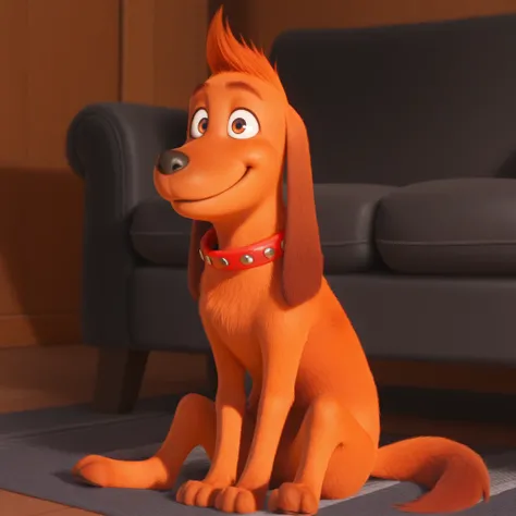 Maximilian (The Grinch 2018)