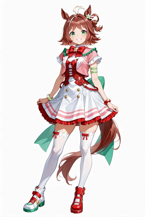 rhein kraft (umamusume) [ラインクラフト] <ウマ娘> <ILL>