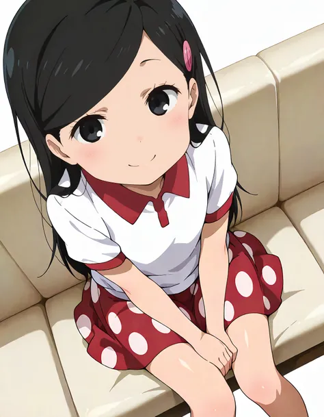 Hina Kubota / Barakamon / polo / BRKMN