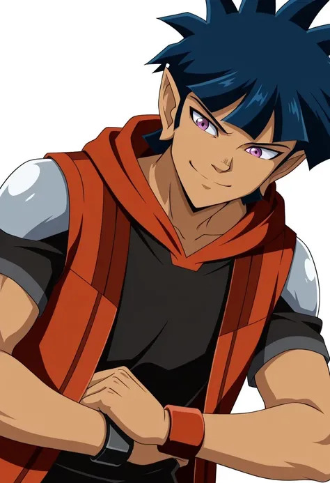 Zylus - ⚔️ Redakai ⚔️ - Illustrious