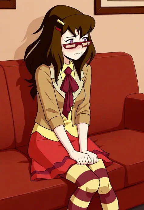 Marcie Fleach / hotdog water (scooby doo) illustrious