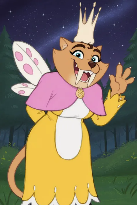 Saber Tooth Fairy - RBUK